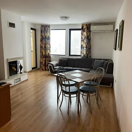 Апартамент Анастасия В Комплекс Лапландия- Пампорово Appartement Pamporovo