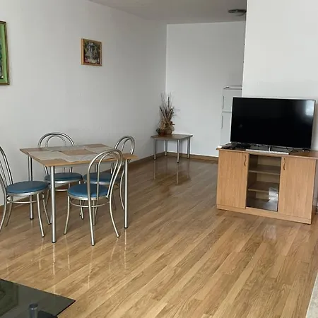 Апартамент Анастасия В Комплекс Лапландия- Пампорово Appartement Pamporovo